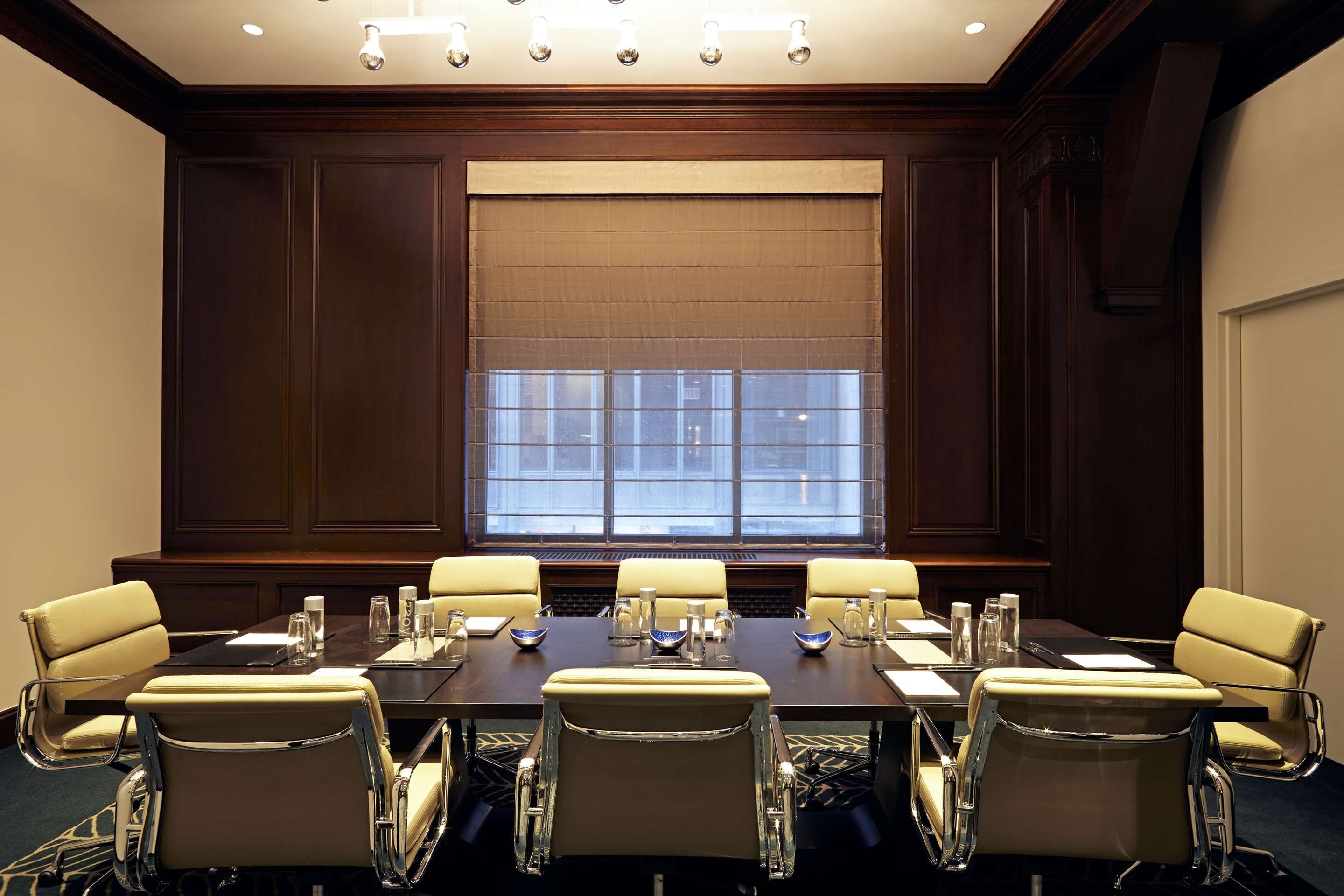 Sala de conferências
