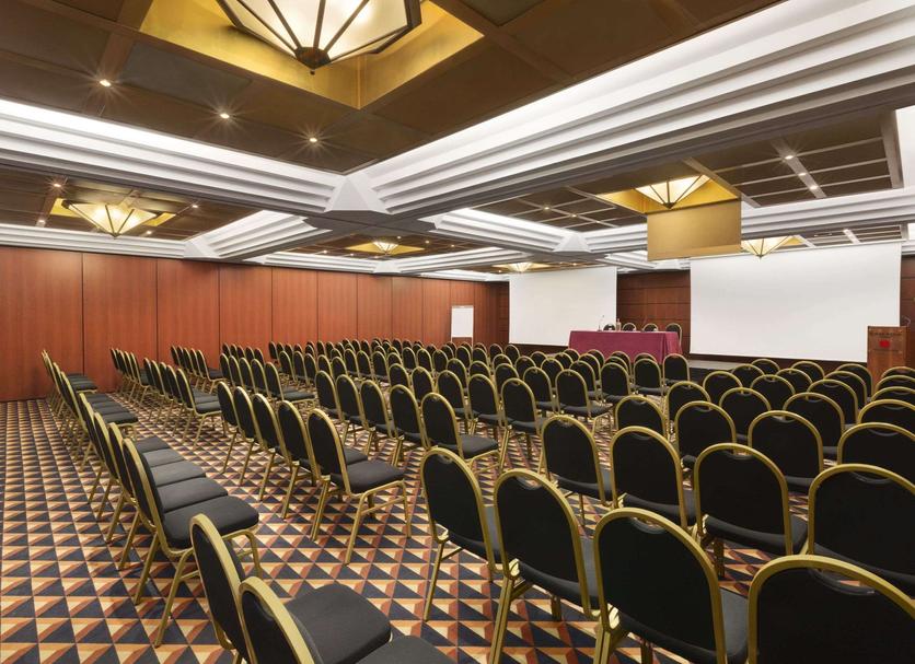 Sala de conferências Foto