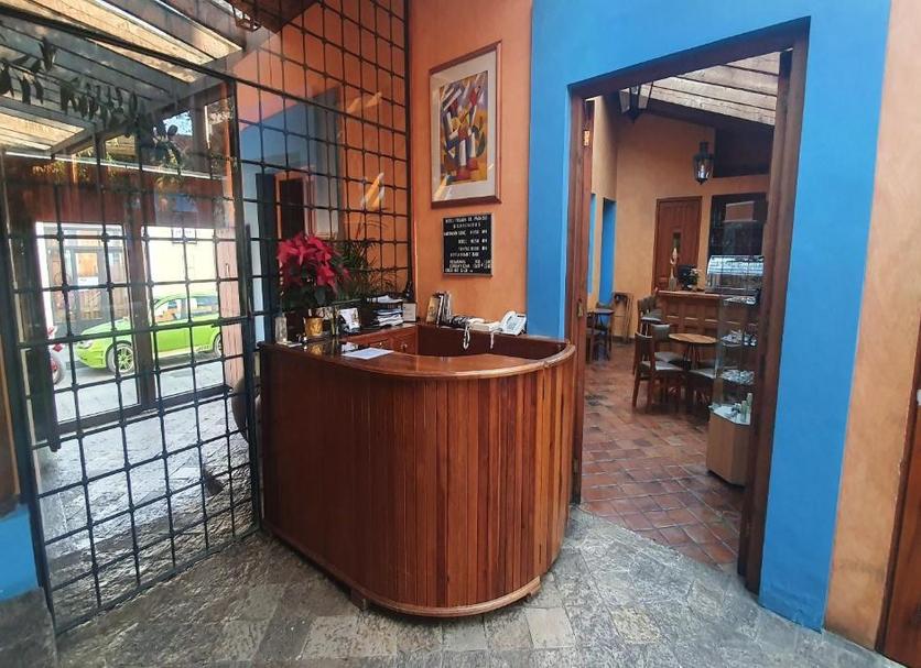 Receção Foto