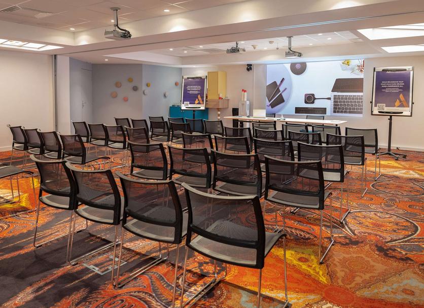 Sala de conferências Foto