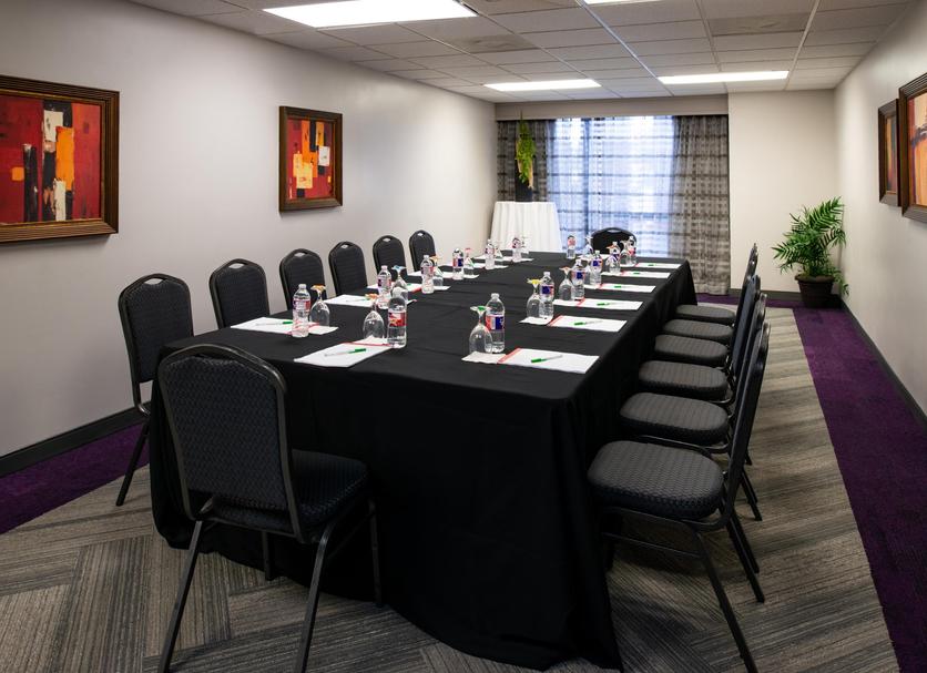 Sala de conferências Foto