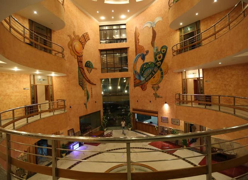Hall Foto