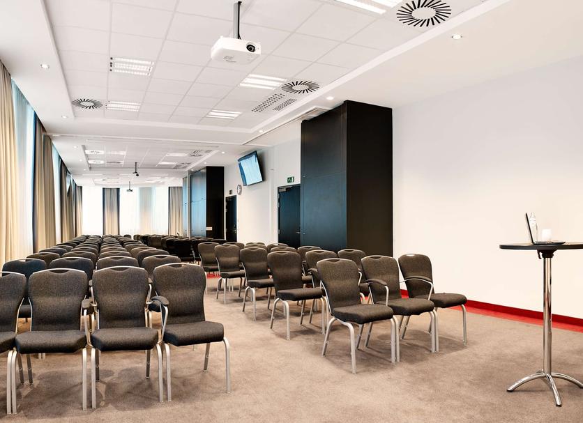 Sala de conferências Foto
