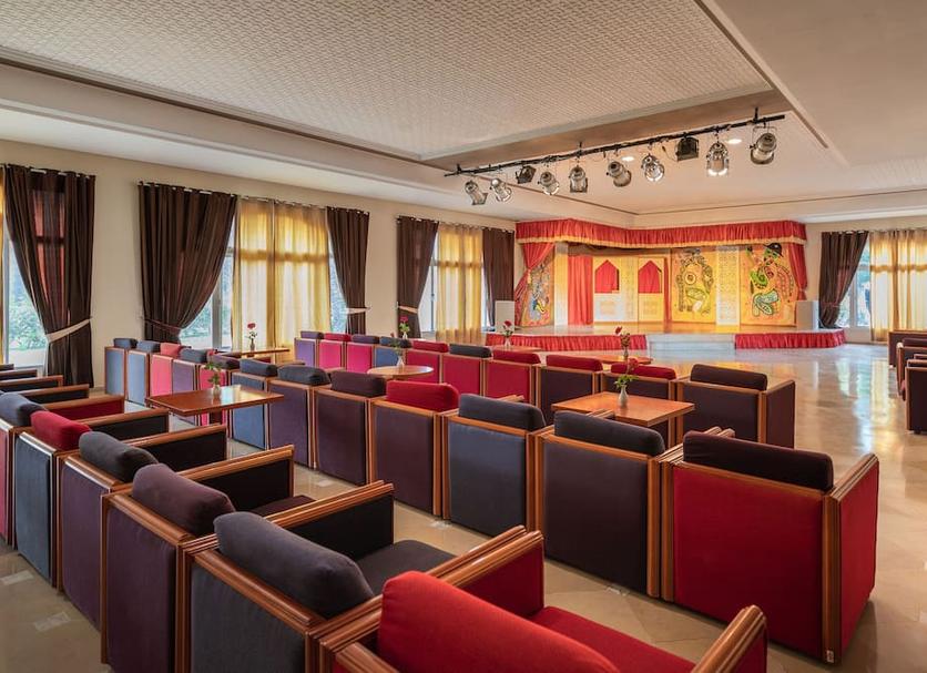 Sala de conferências Foto