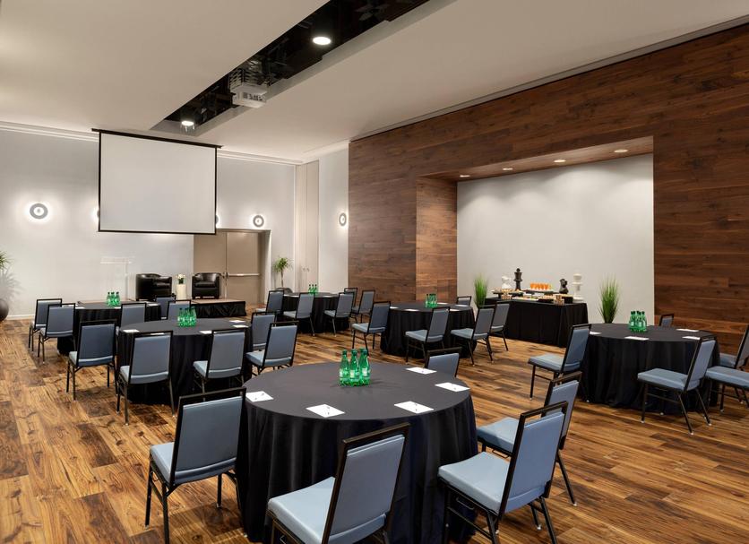 Sala de conferências Foto