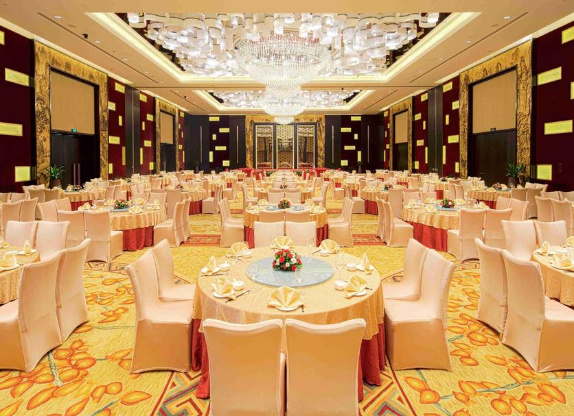 Salão de banquetes Foto