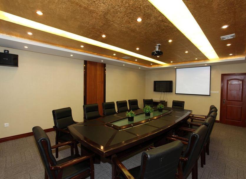 Sala de conferências Foto