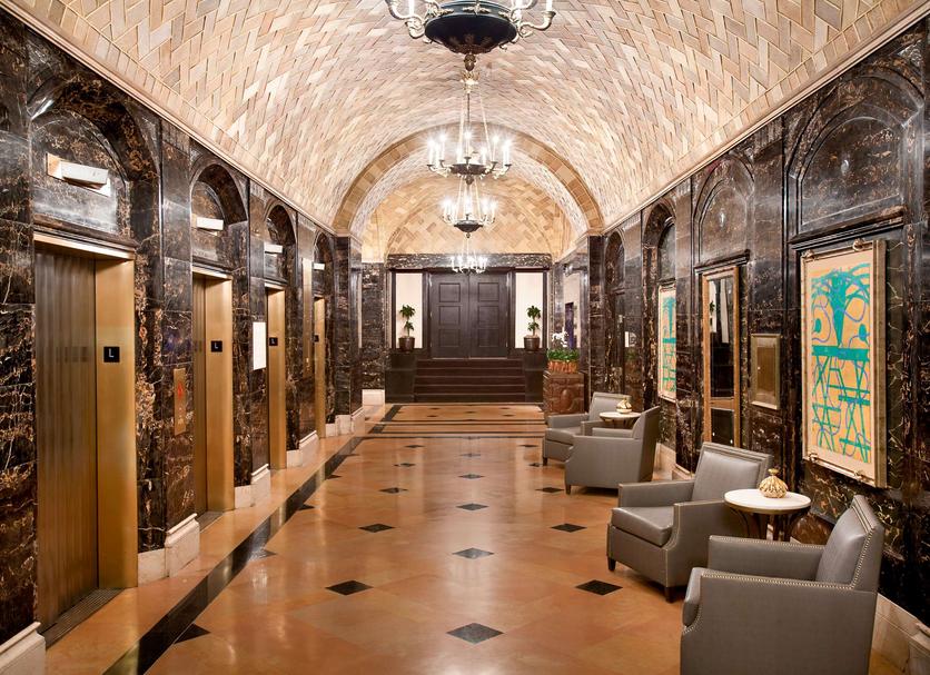 Hall Foto