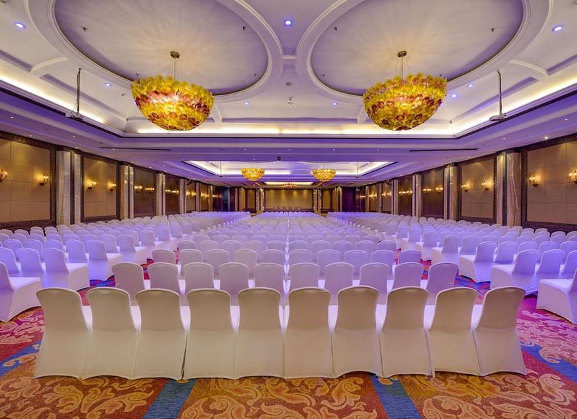 Sala de conferências Foto