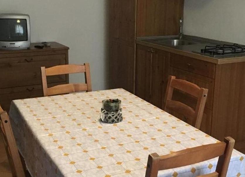 Sala de jantar Foto