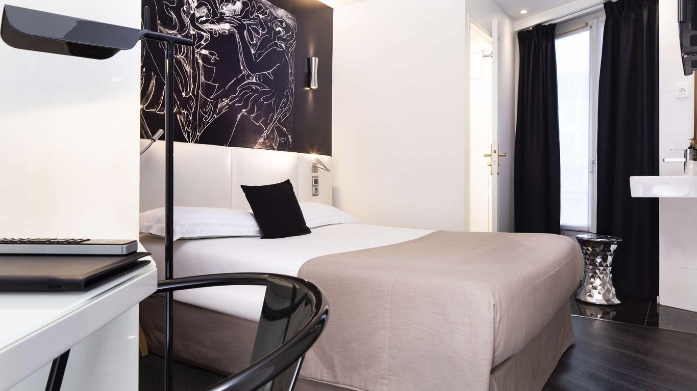 Hotel Montparnasse Saint Germain