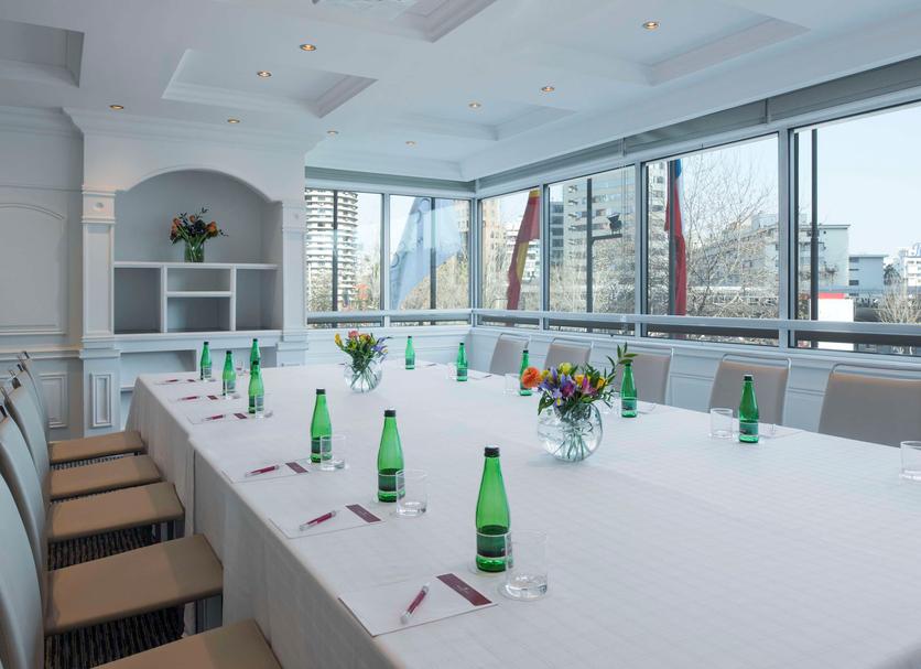 Sala de conferências Foto