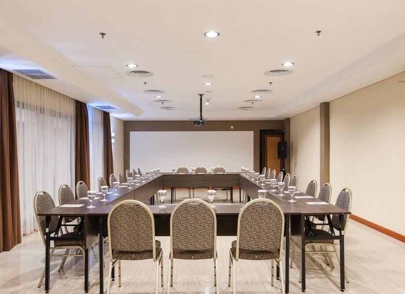 Sala de conferências Foto