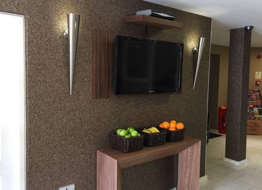 Comodidade do quarto Foto