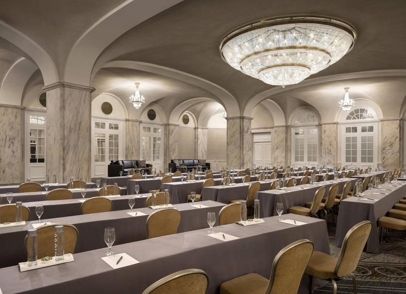 Sala de conferências Foto
