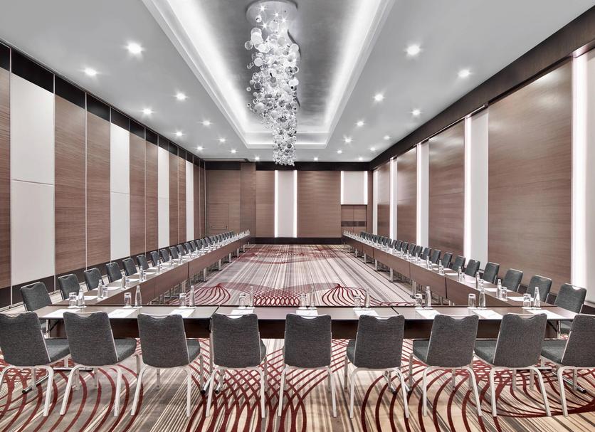 Sala de conferências Foto