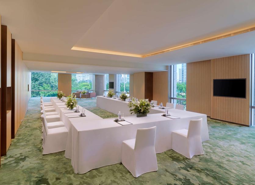 Sala de conferências Foto