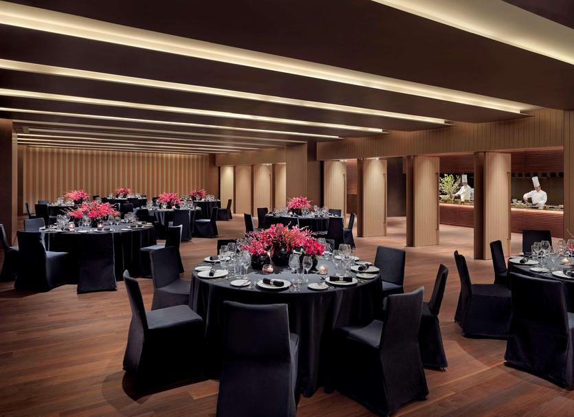 Salão de banquetes Foto