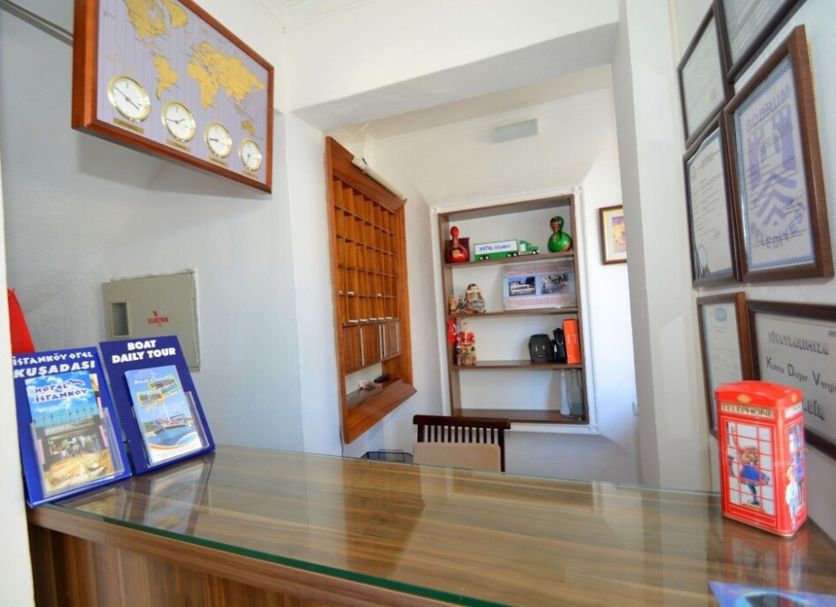 Comodidade do quarto Foto