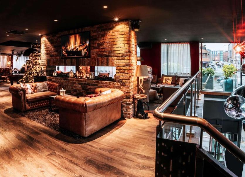 Lounge Foto