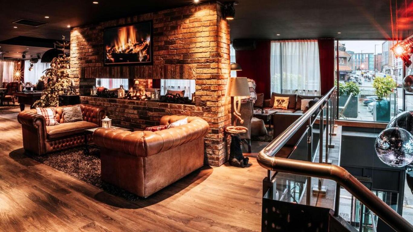 B&B HOTEL Birmingham Centre