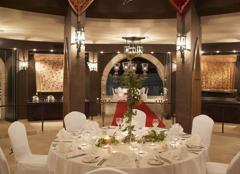 Salão de banquetes Foto