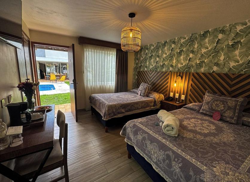 Quarto Foto