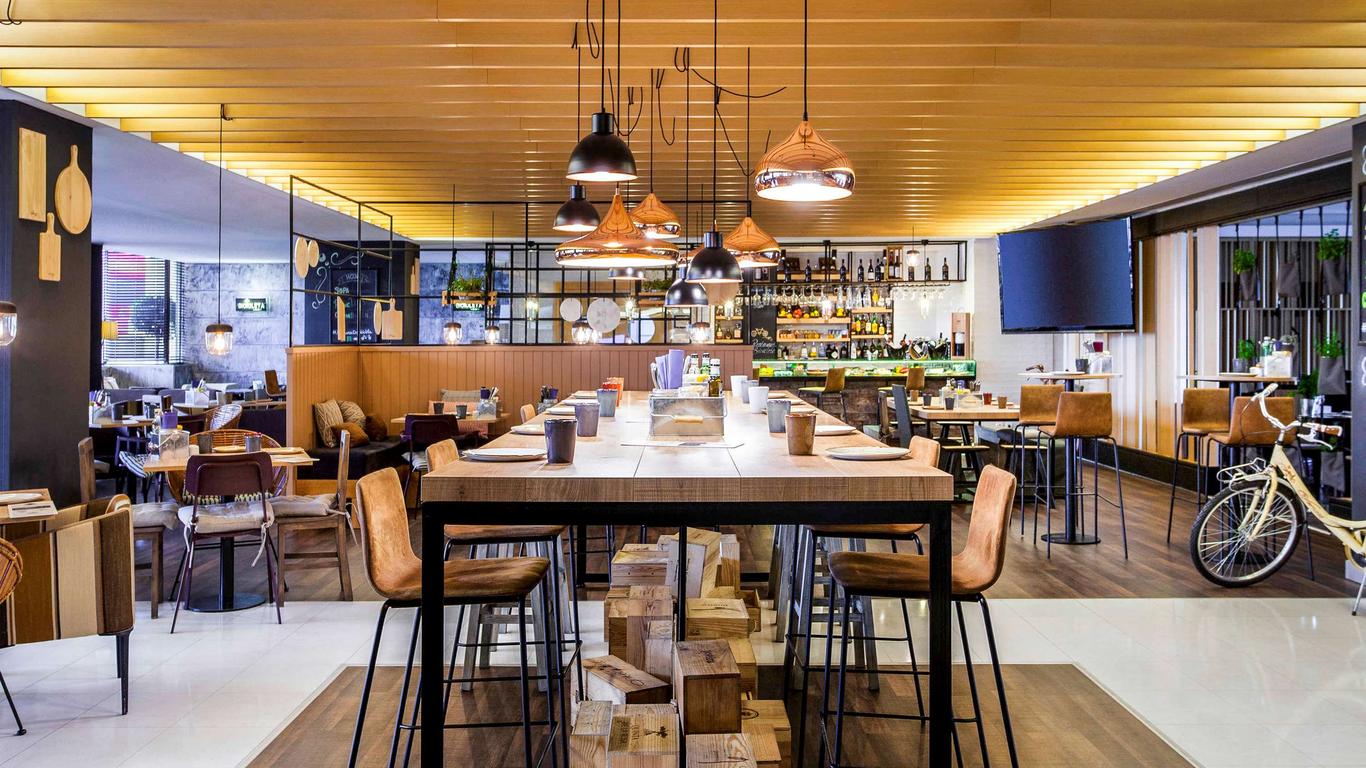 Hotel Novotel Lisboa