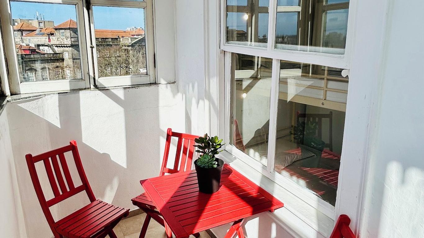 Wine Hostel