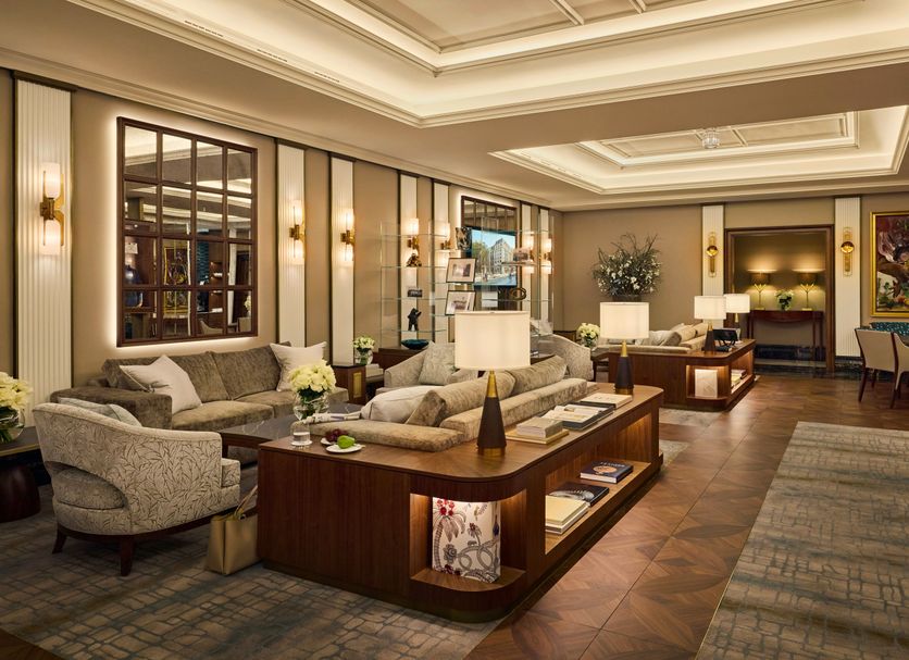 Lounge Foto