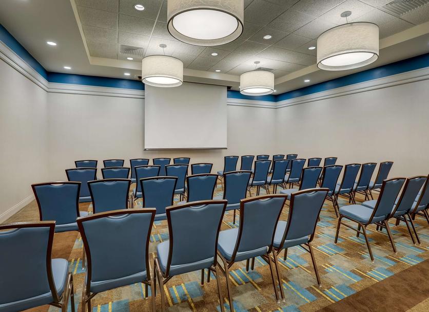 Sala de conferências Foto