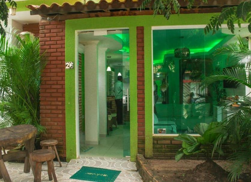 Exterior Foto