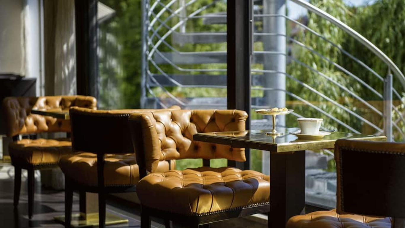 Insel-Hotel Heilbronn