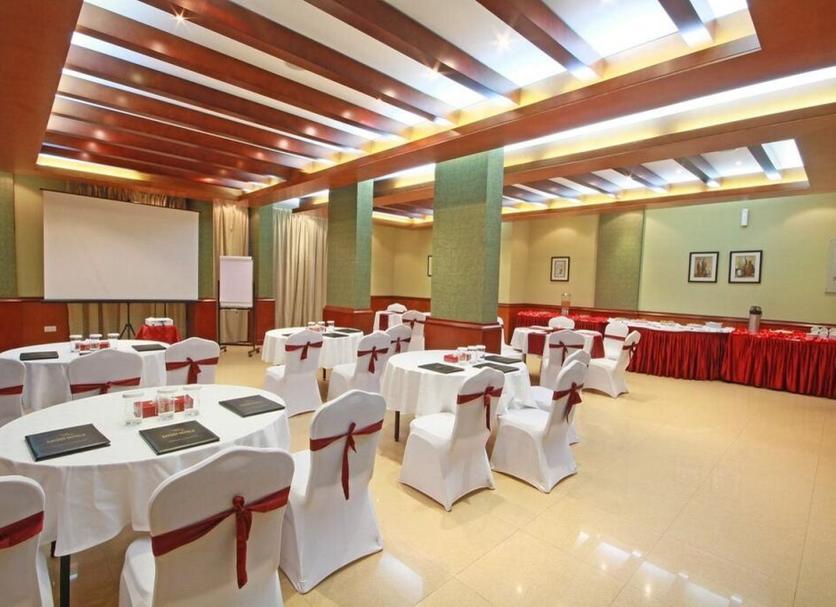 Salão de banquetes Foto