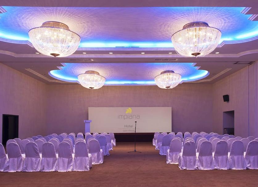 Sala de conferências Foto
