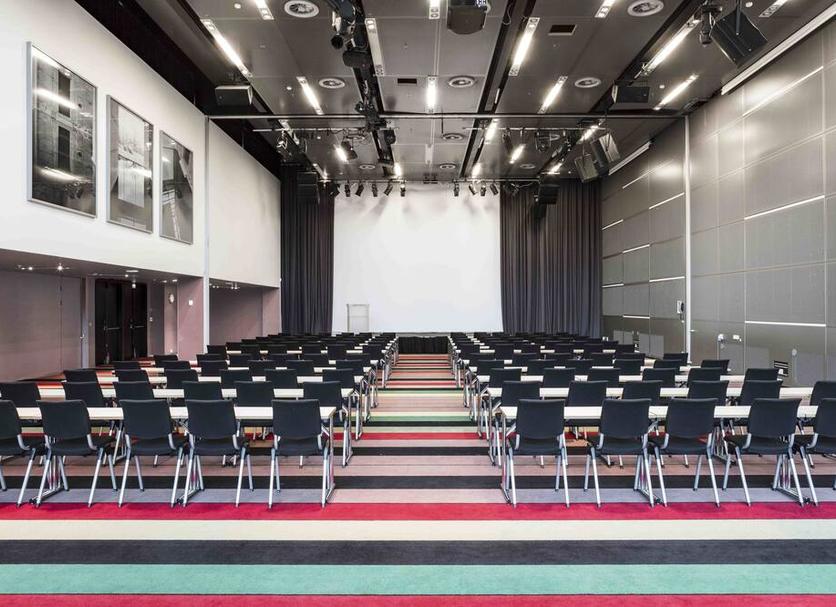 Sala de conferências Foto