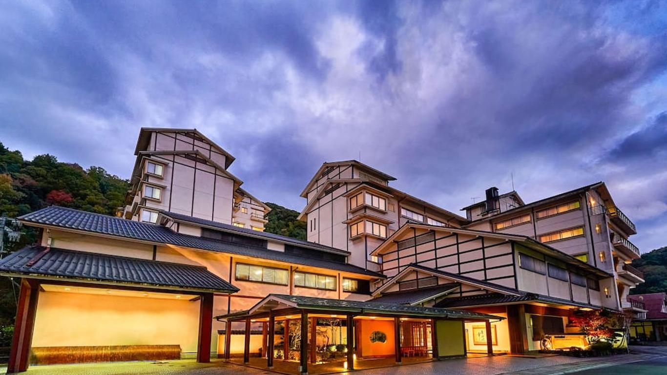 Ooedo Onsen Monogatari Premium Saiki Bekkan