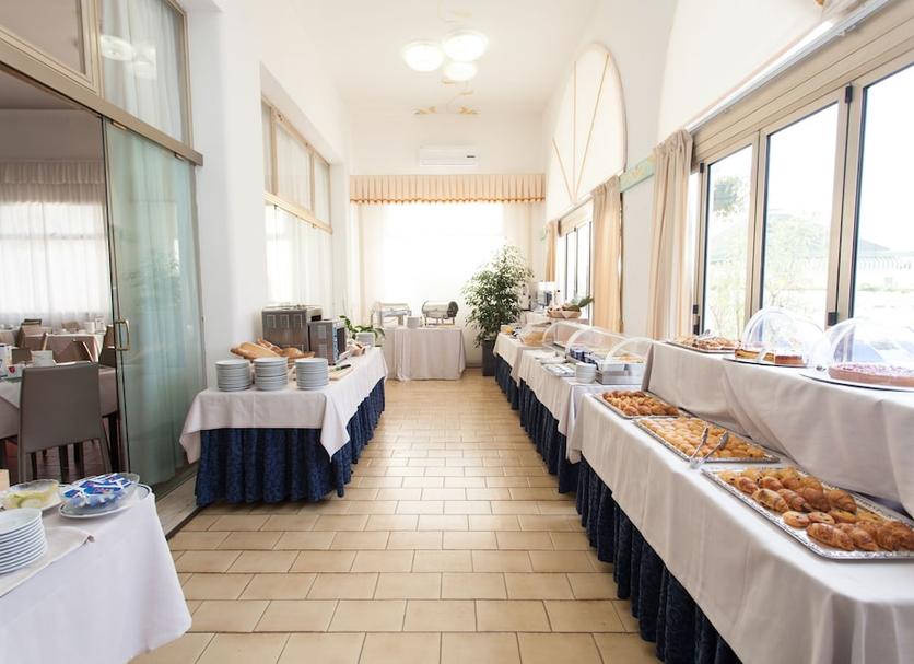 Buffet Foto