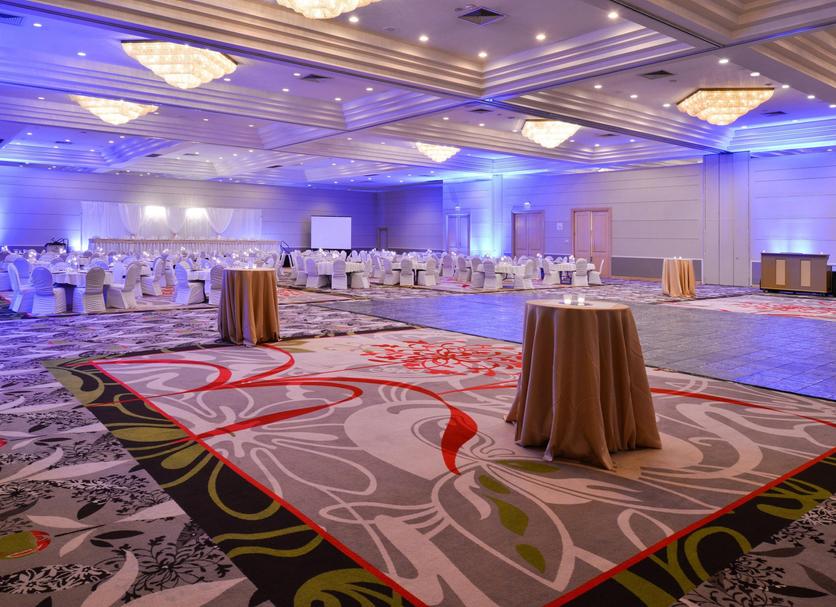 Salão de banquetes Foto