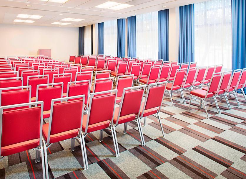 Sala de conferências Foto