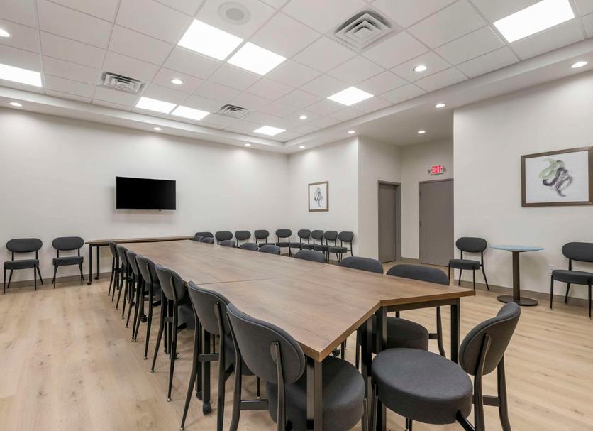 Sala de conferências Foto
