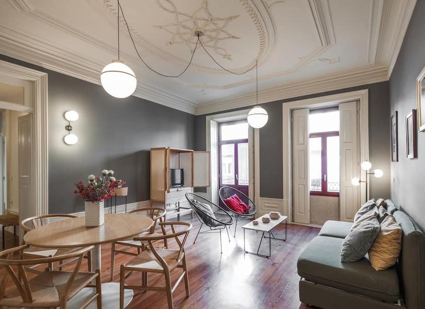 Sala de estar Foto