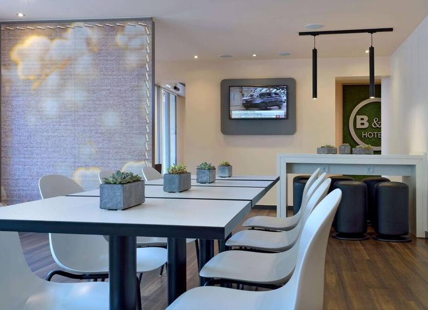 Sala de jantar Foto