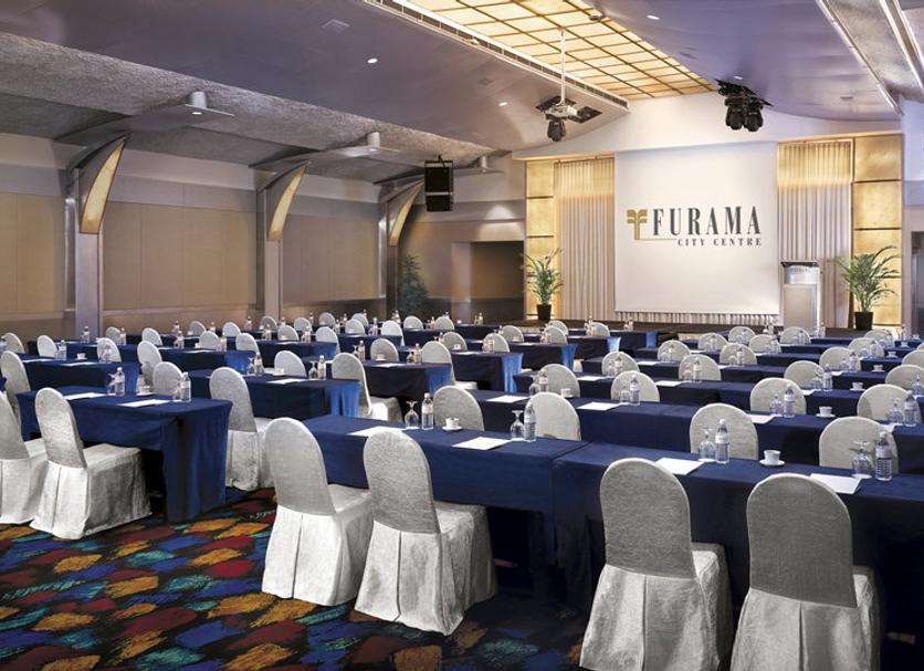 Sala de conferências Foto