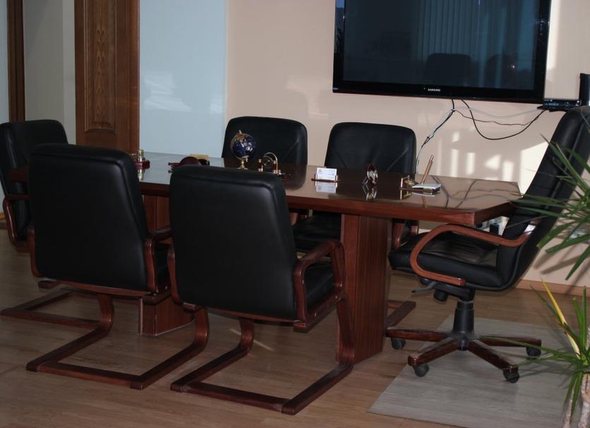 Sala de conferências Foto