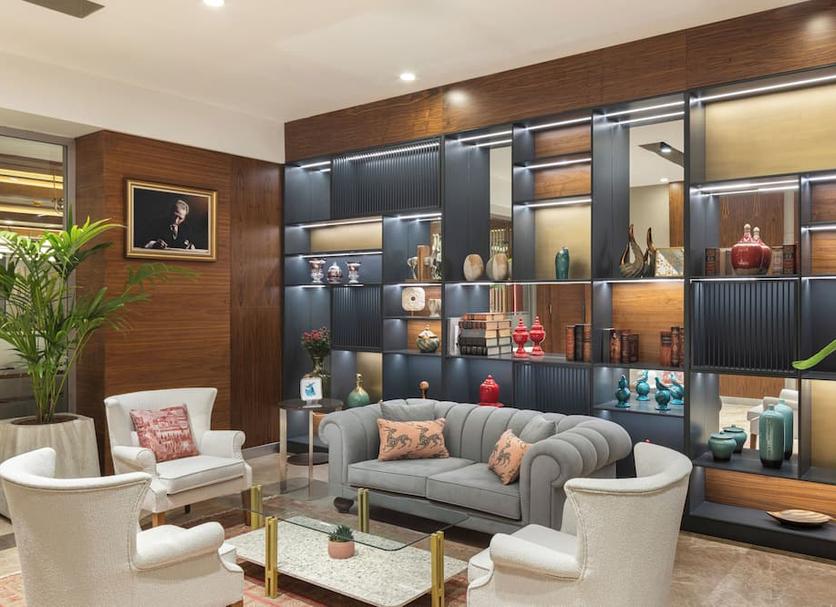 Lounge Foto