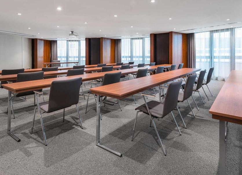 Sala de conferências Foto