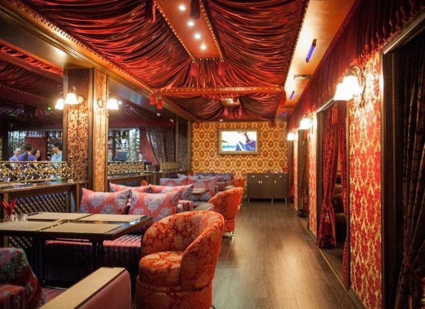 Lounge Foto