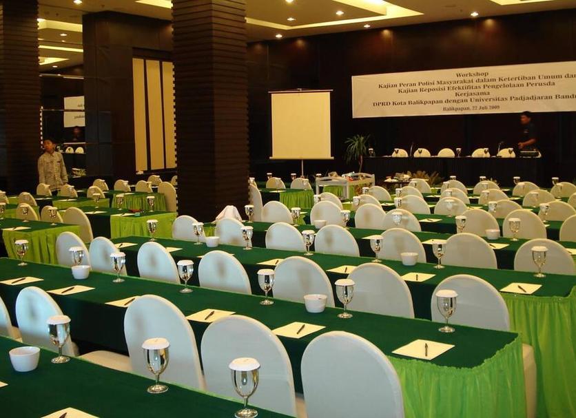 Sala de conferências Foto