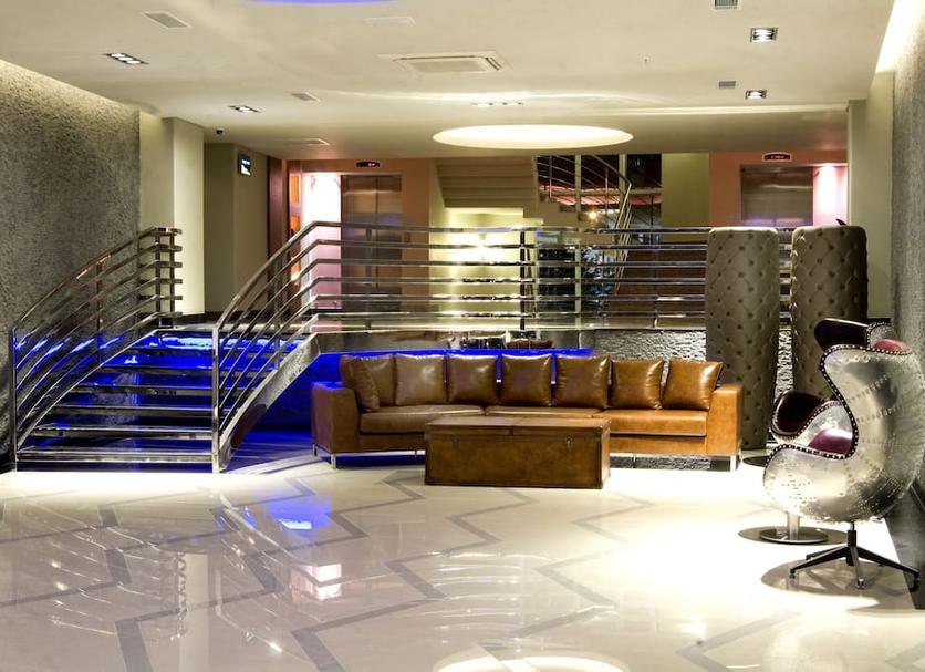 Hall Foto